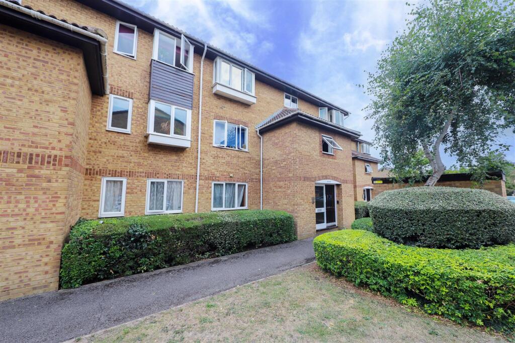 Main image of property: Newcombe Rise, Yiewsley, West Drayton