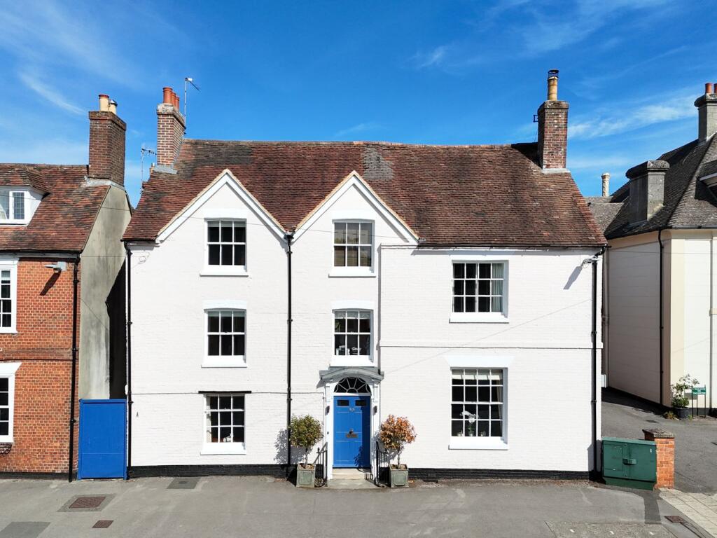 Main image of property: West Borough, Wimborne, BH21