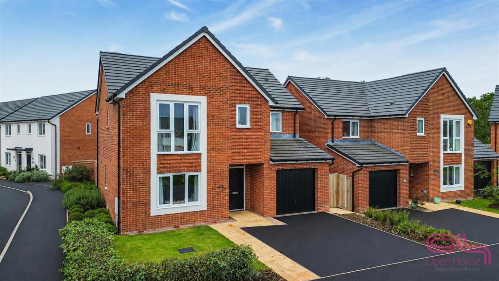 Main image of property: Rowan Drive, Branston, Burton-On-Trent