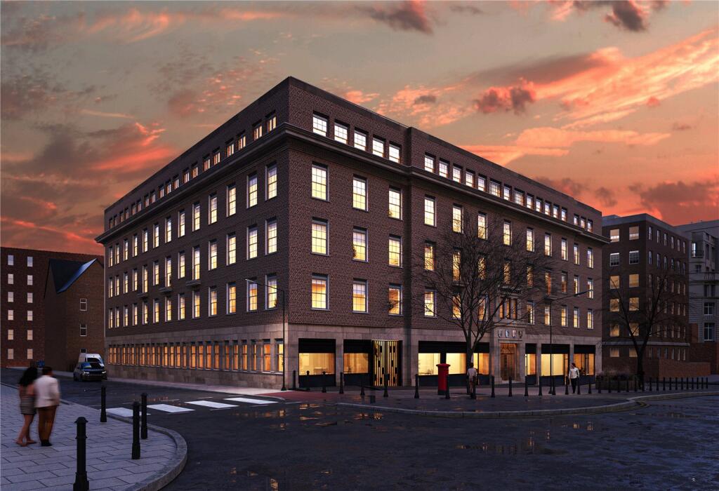 Main image of property: Fountain Court, Steelhouse Lane, Birmingham, B4