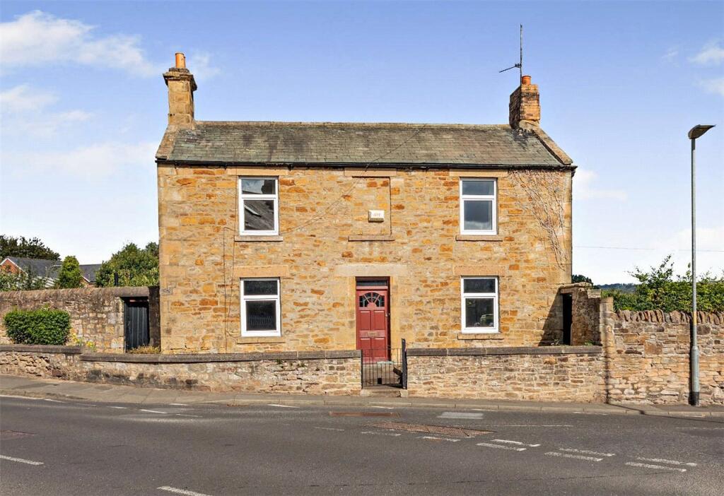 Main image of property: Fern Cottage, Eilansgate, Hexham, Northumberland, NE46