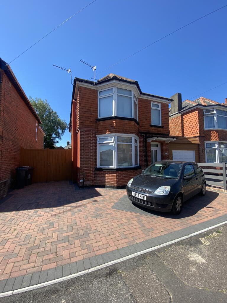 Main image of property: Shelbourne Road, Bournemouth, 