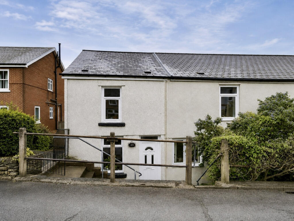 Main image of property: Bailey Street, Bargoed, CF81
