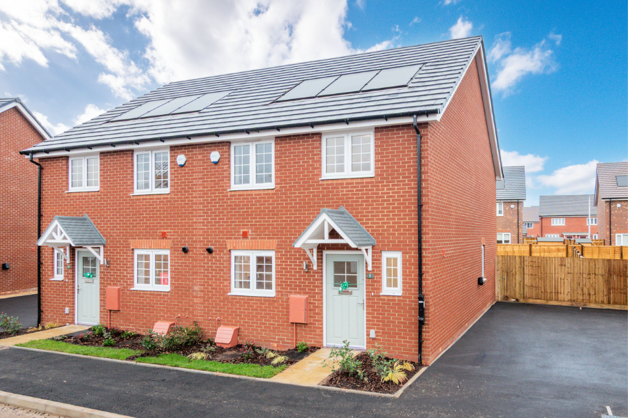 Main image of property: Sinclair Way, Lower Broadheath, WR2