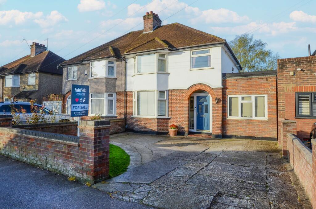 Main image of property: Bushey Mill Lane, Watford, WD24