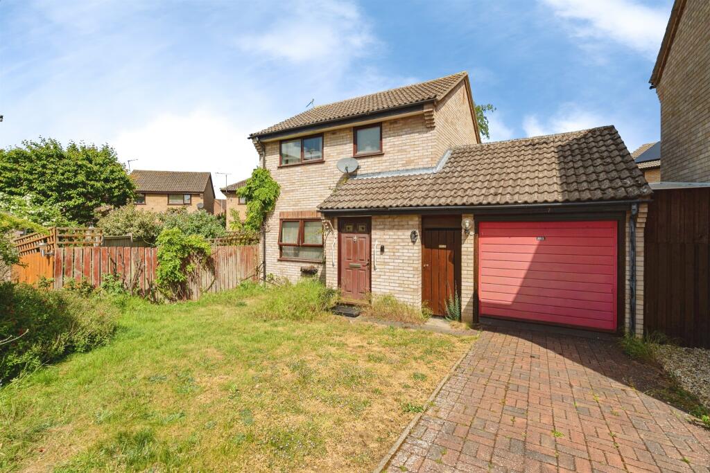 Main image of property: Honeysuckle Close, THETFORD