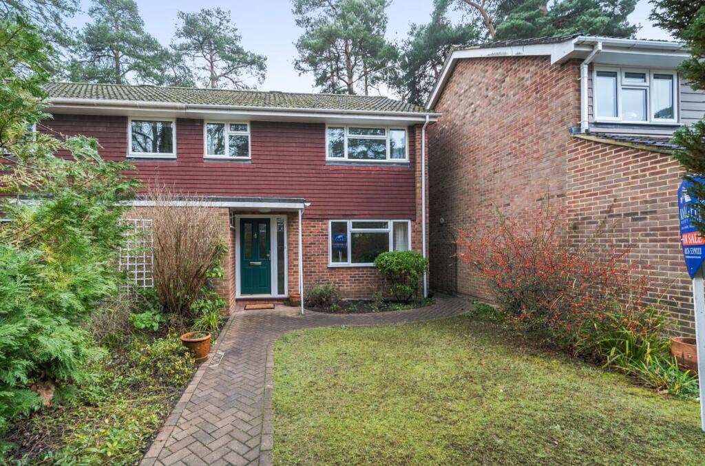 Main image of property: Kirkstone Close, Camberley