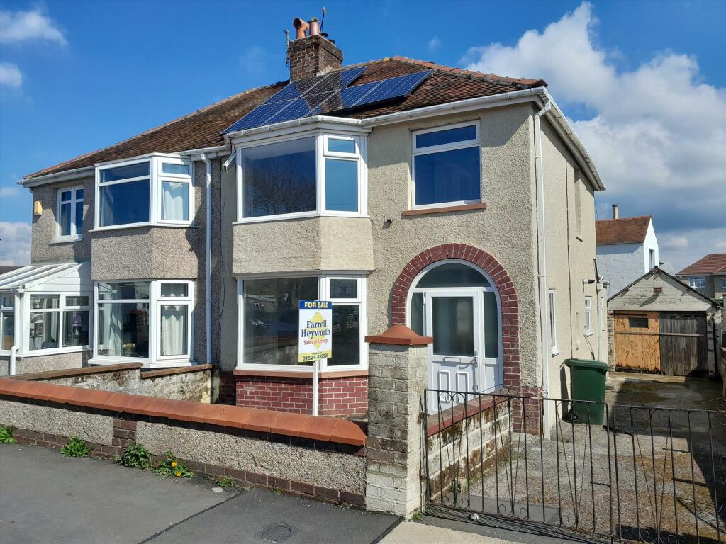 3-bed house on Woodhill Lane, Morecambe, £199,950