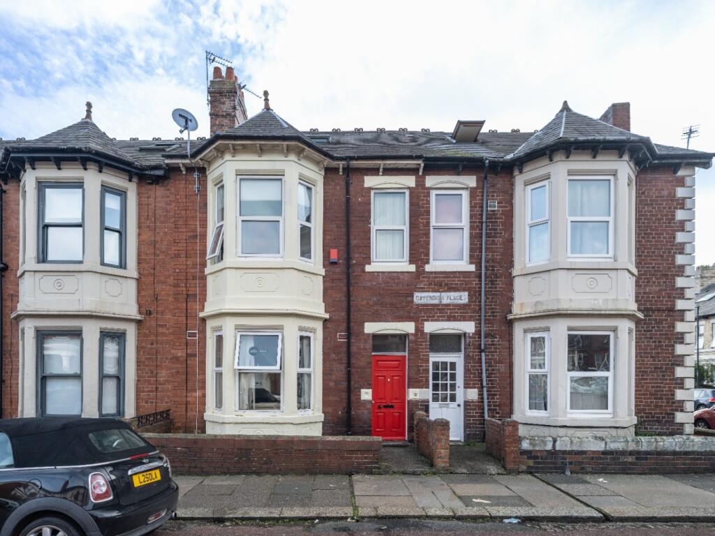 House in Newcastle upon Tyne, Cradlewell, Jesmond - View 2