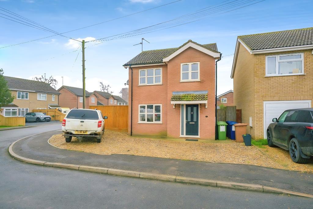 Main image of property: Queens Drive, Friday Bridge, Wisbech, Cambs, PE14 0JB