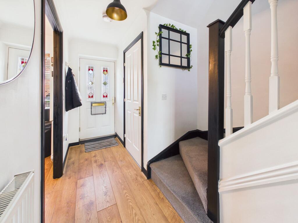 House in Ashfield, Sutton in Ashfield, Stanton Hill - More