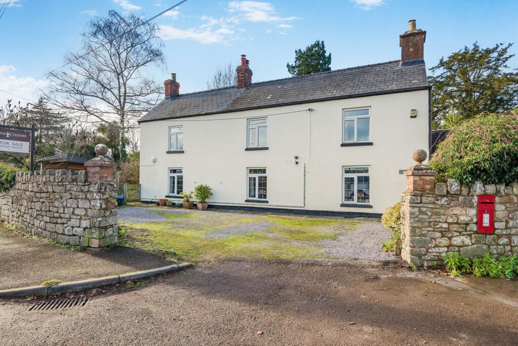 Main image of property: English Bicknor, Coleford, GL16