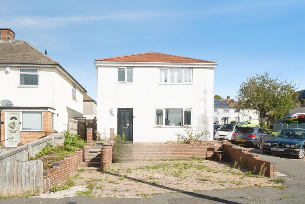 Main image of property: Albemarle Road, Chaddesden, Derby