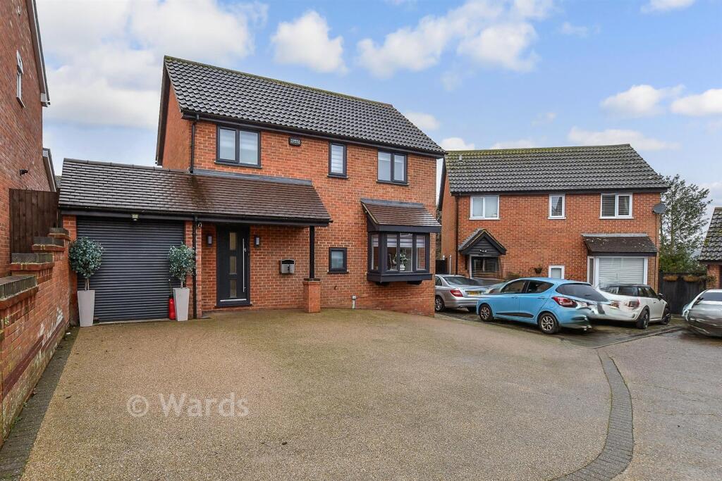 Main image of property: Allen Close, Chatham, Kent
