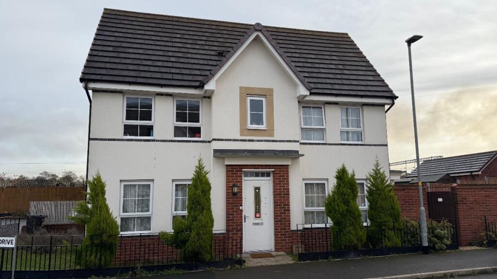 Main image of property: Goodwood Drive, Oxley WV10