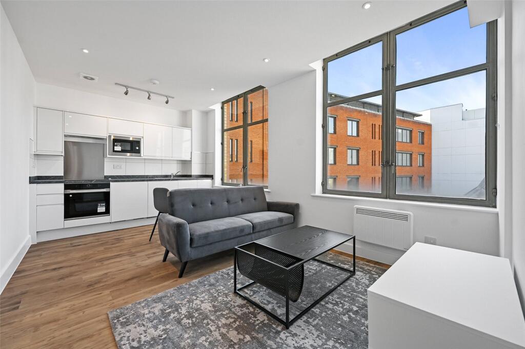 Main image of property: West Smithfield, London, EC1A