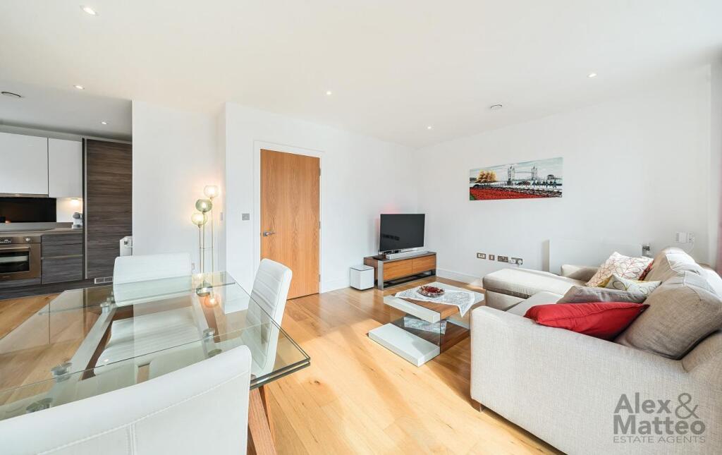 Apartment in London - View 4