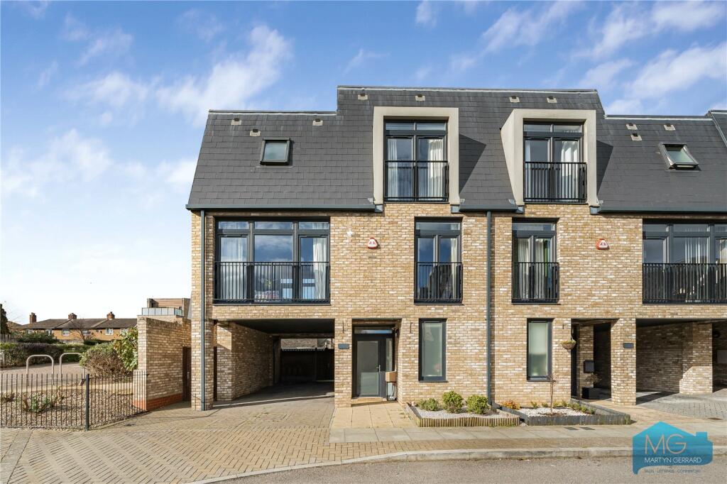 Main image of property: Minotaur Drive, Barnet, EN5