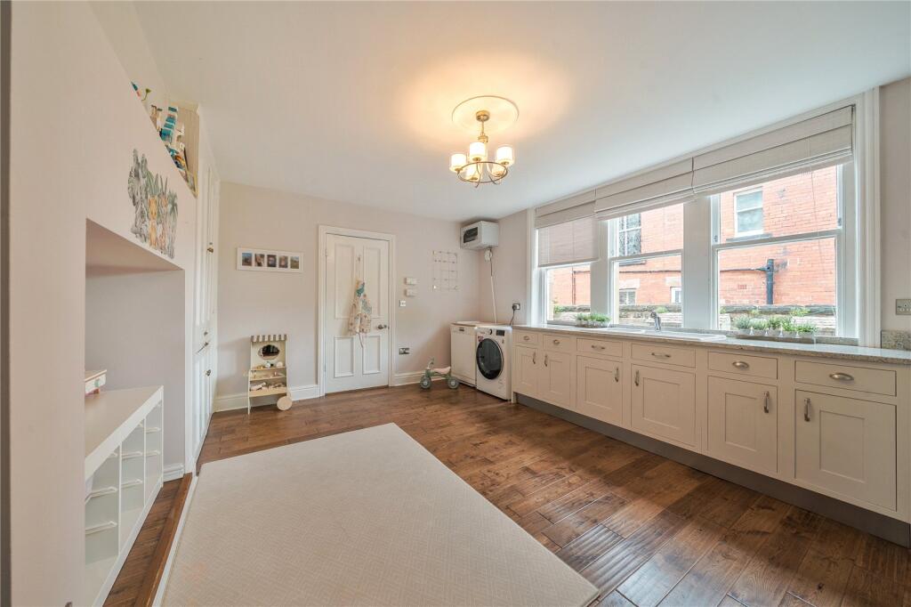 House in Harrogate - More