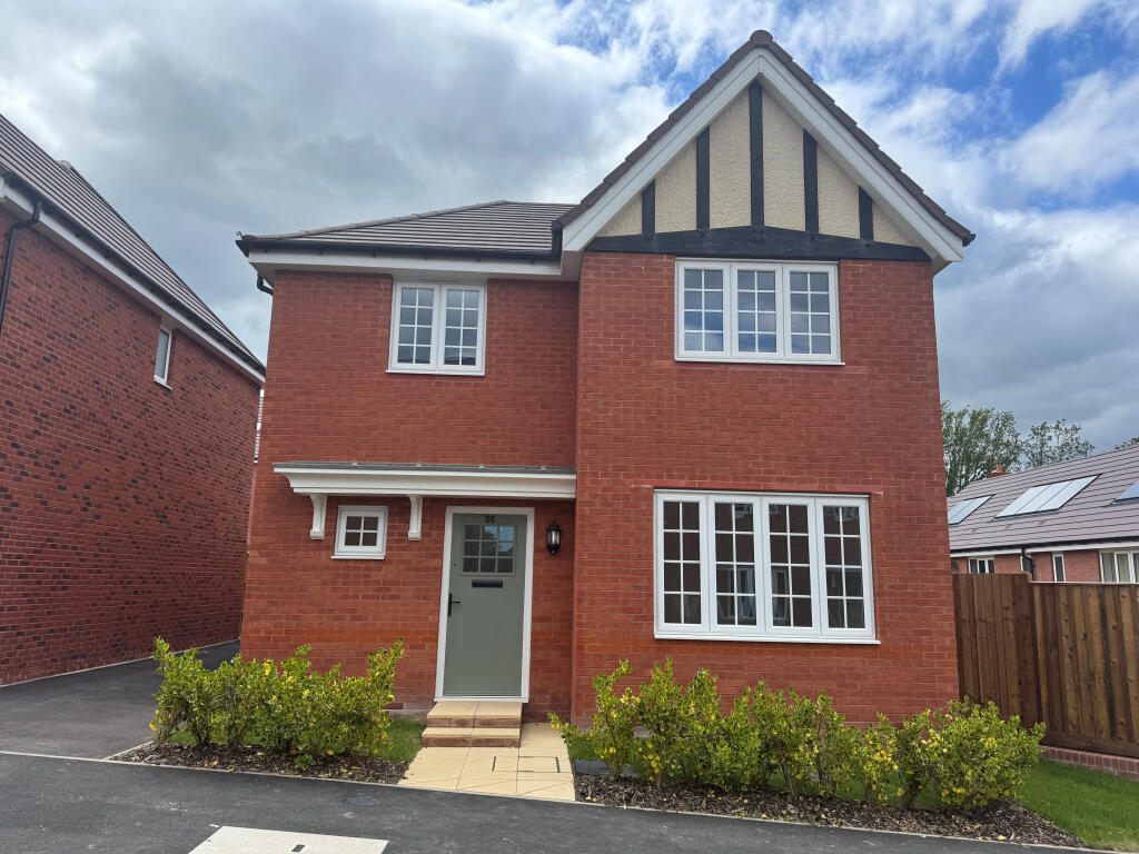 Main image of property: Off Tessall Lane,
Birmingham,
B31 5GE