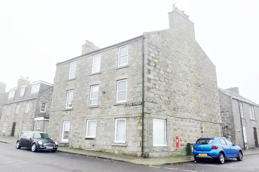 Main image of property:  116, Abbey Road, First Floor Flat, Aberdeen, AB119PE