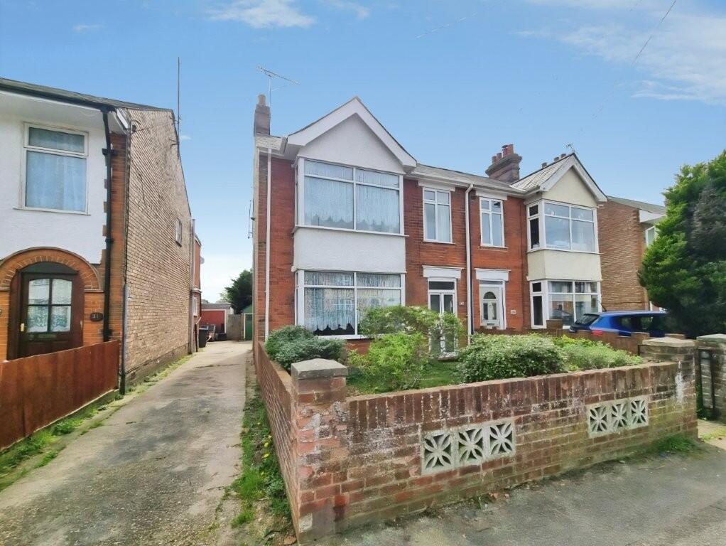 Main image of property: Benacre Road, Ipswich, IP3