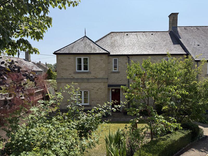 Main image of property: The Orchard, The Croft, Fairford