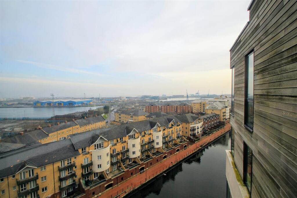Main image of property: Celestia, Cardiff Bay