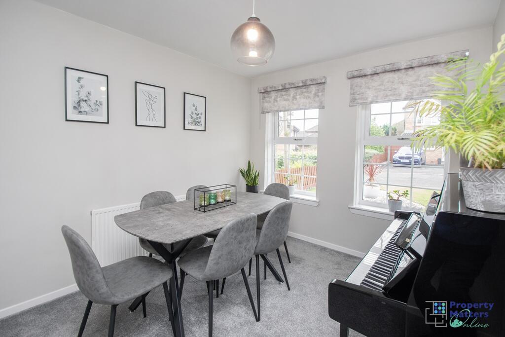 House in Kilwinning, North Ayrshire - View 5