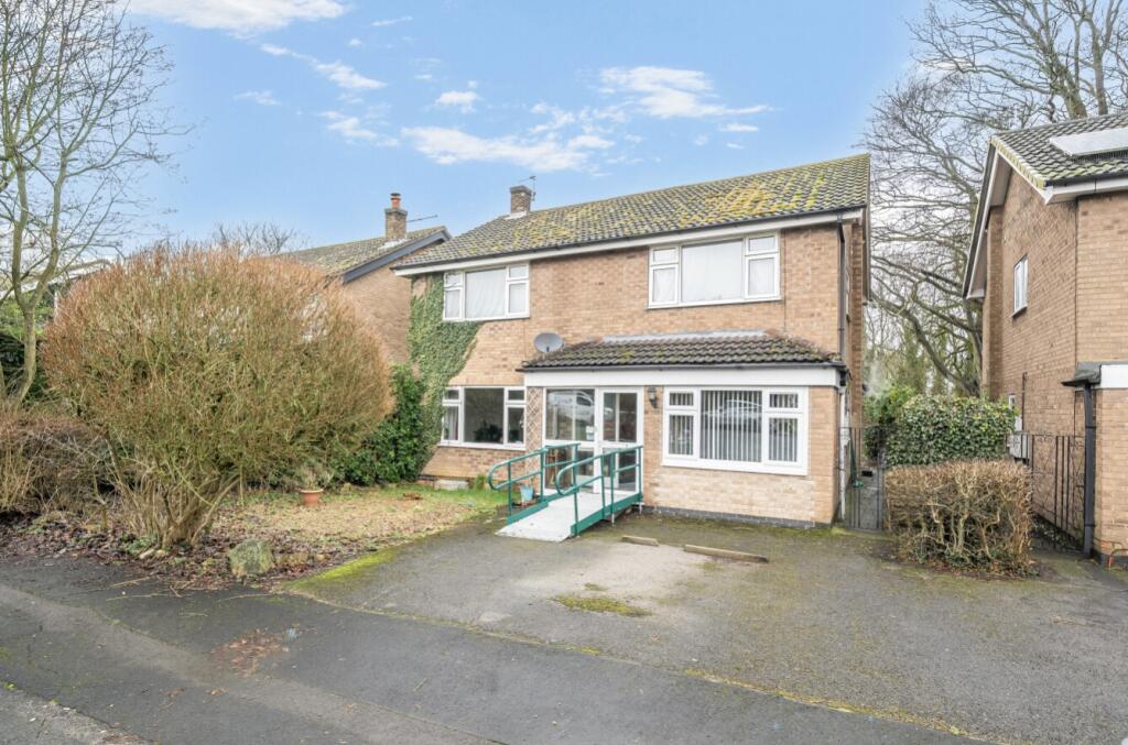 Main image of property: Woodlands Drive, Colsterworth, Grantham, Lincolnshire, NG33