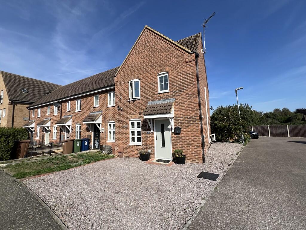 Main image of property: Heron Way, Benwick, March, Cambs., PE15 0UA