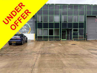 Main image of property: 8 Spectrum Business Estate, Bircholt Road, Parkwood, Maidstone, Kent, ME15 9YP