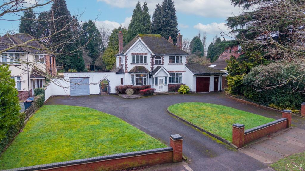 Main image of property: Chester Road North, Sutton Coldfield