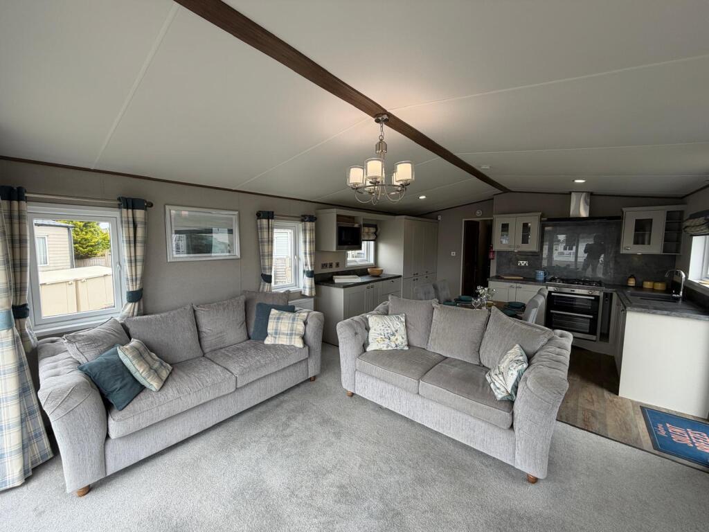 Main image of property: Two Bed ABI Beaumont, Solent Breezes Holiday Park, Warsash, Southampton, Hampshire, SO31 9HG
