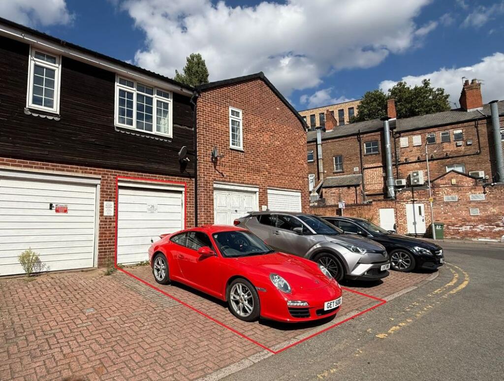 House in Nottingham, Rainbow Quarter, St Ann's - View 5