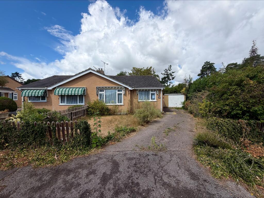 Main image of property: Oakhurst Close, West Moors, Ferndown