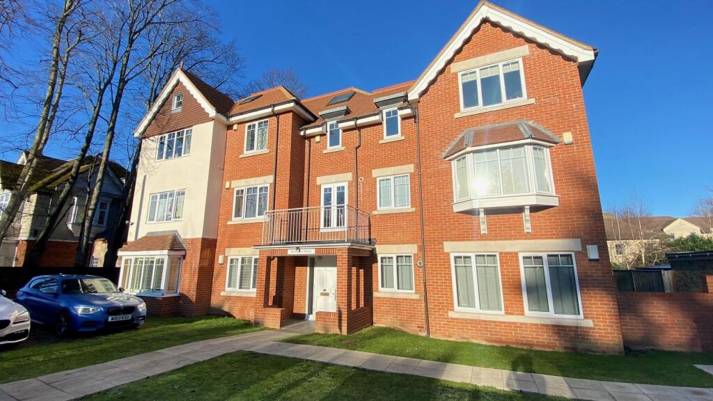 Main image of property: Ashington House, Boyn Hill Avenue