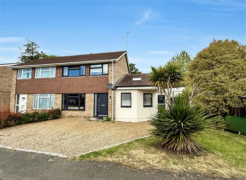Main image of property: Prince Andrew Way, Ascot
