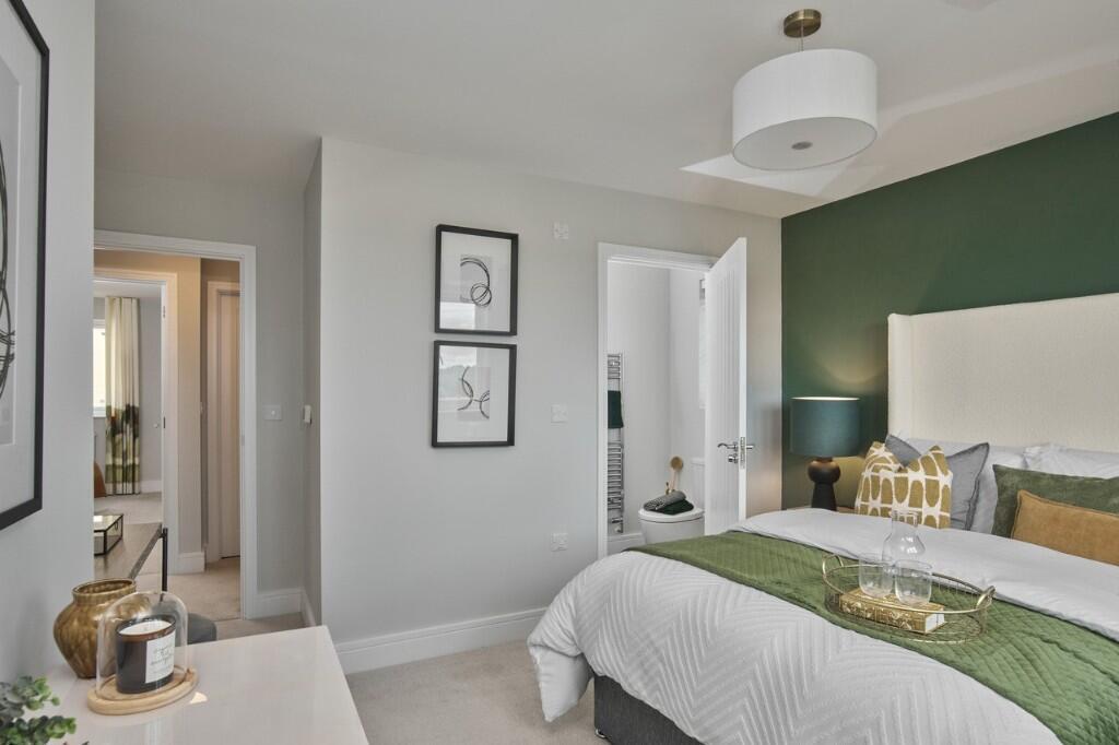 House in Milton Keynes, Tattenhoe Park, Shenley Brook End - View 5