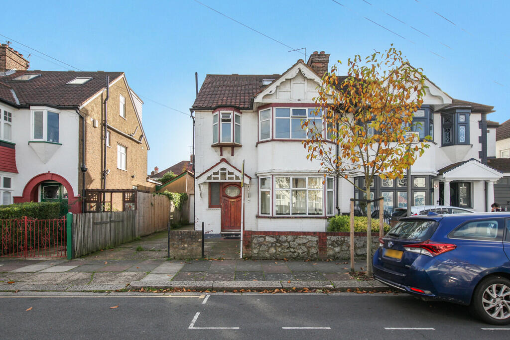 Main image of property: Fleetwood Road, Willesden