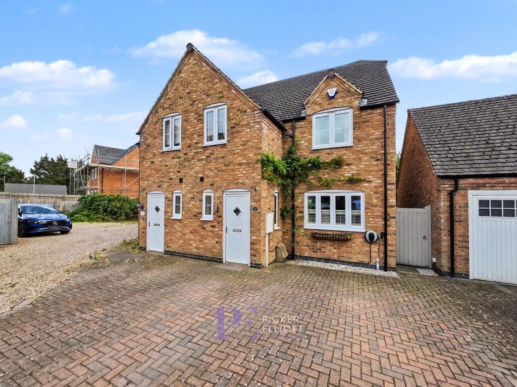 House in Leicester