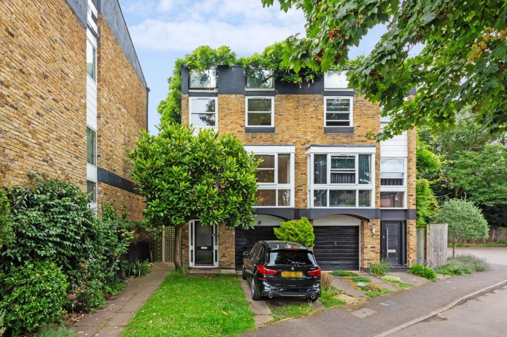 Main image of property: Meadow Close, Richmond, TW10