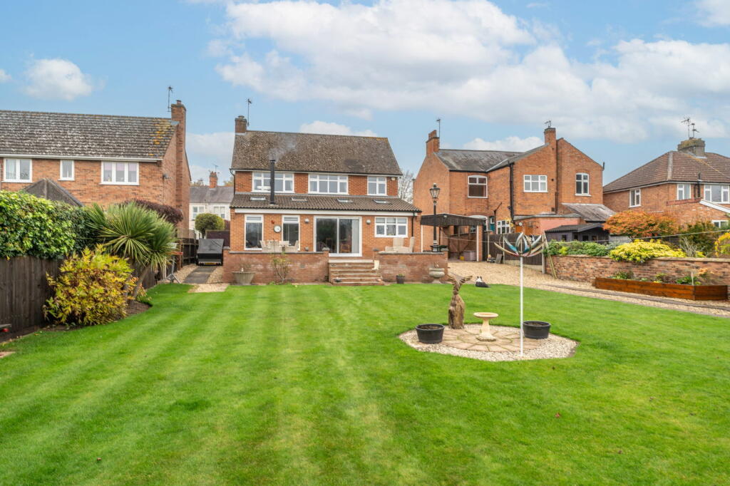 Cossington Road, Sileby, Loughborough, LE12 7RS photo 4