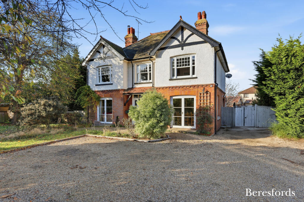 Main image of property: East Road, West Mersea, CO5