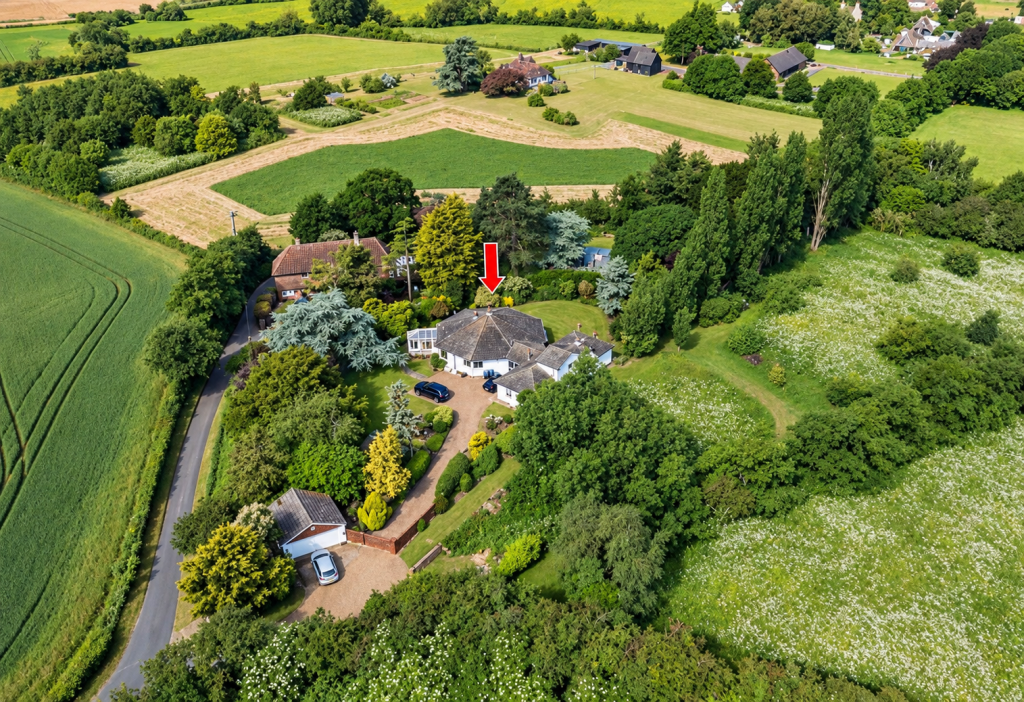 Main image of property: Coombe Lane, Ash, Canterbury, CT3 2DH