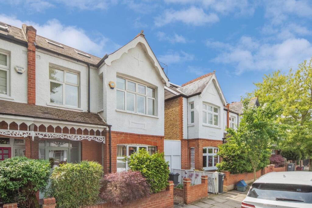 Main image of property: Elmwood Road, Grove Park, W4