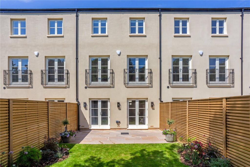 Main image of property: House 196 Bridgetower Drive, Holburne Park, Warminster Road, Bath, BA2