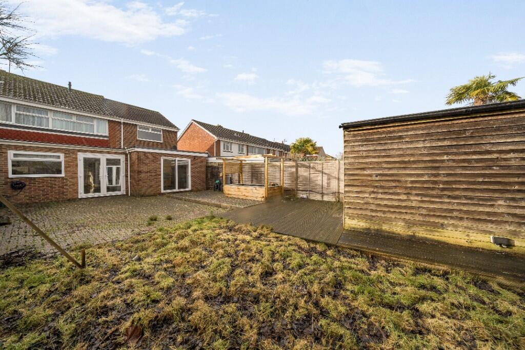 Main image of property: Martinfield, Covingham, Swindon SN3