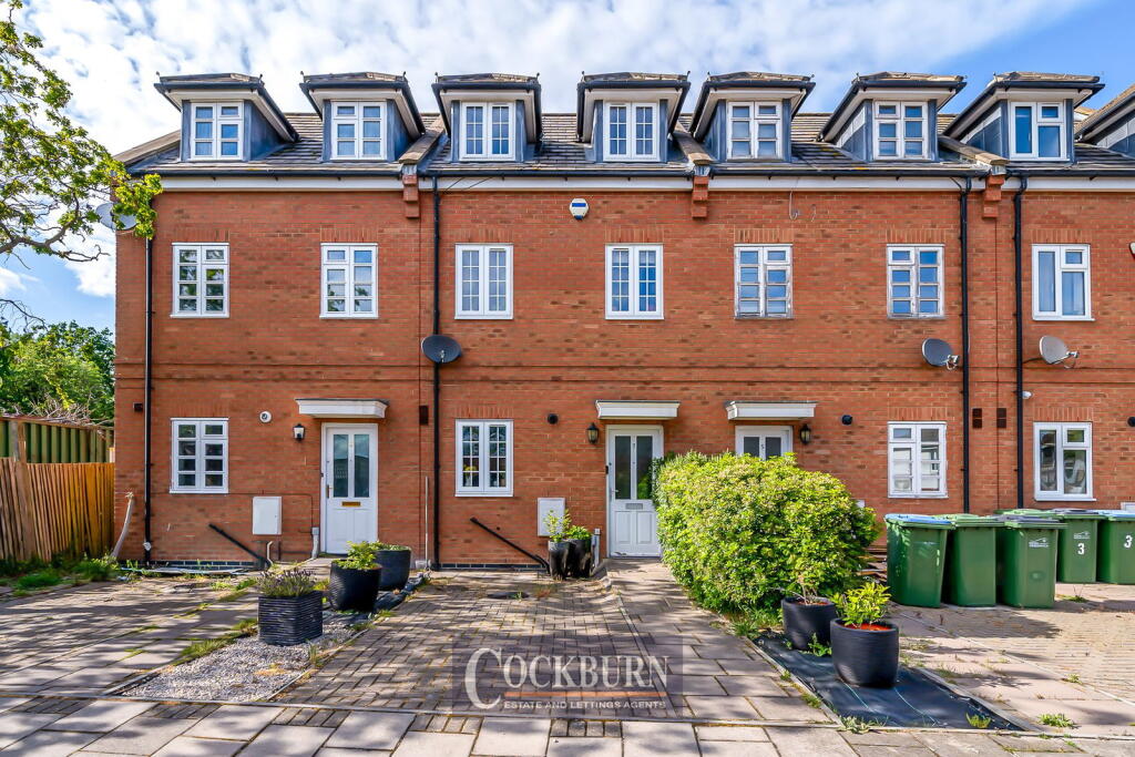 Main image of property: Starbuck Close, New Eltham, SE9