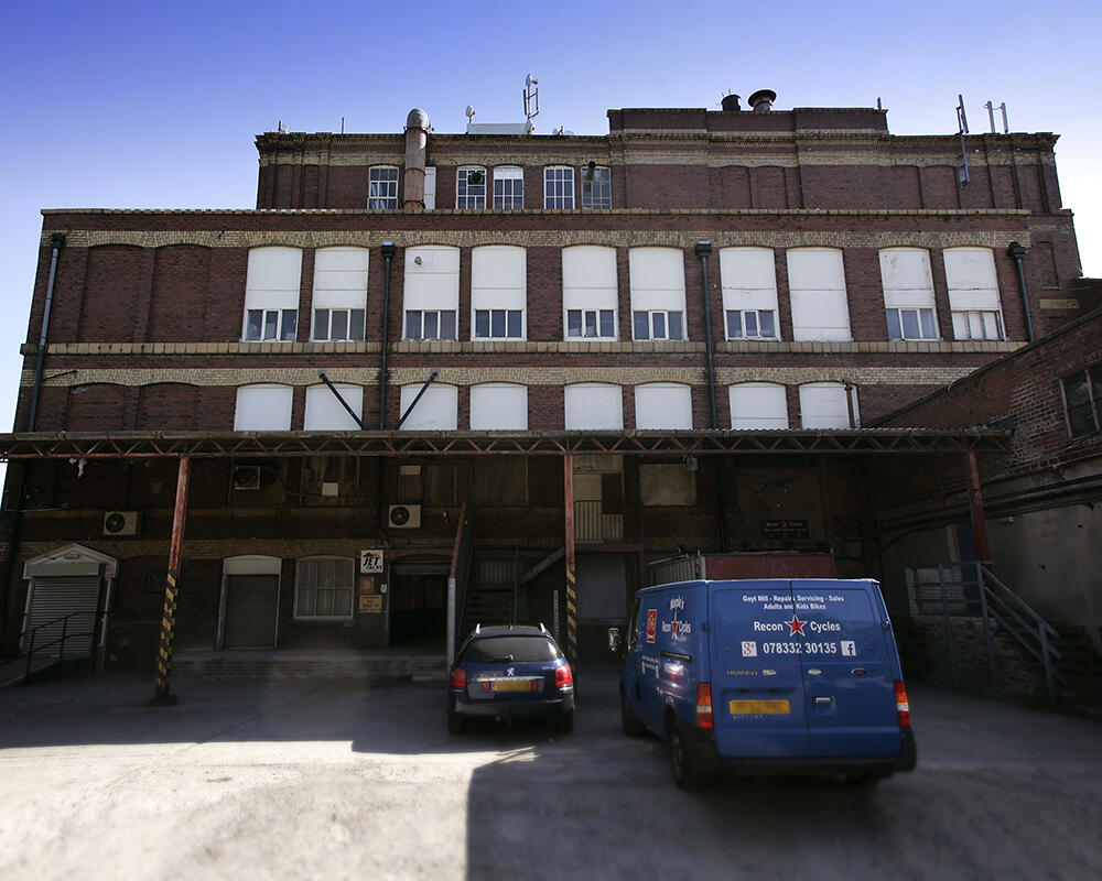 Main image of property: Goyt MillUpper Hibbert Lane,MarpleSK6